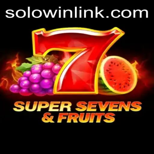 Exploring 7SuperSevens&Fruits: A Captivating Blend of Luck and Strategy