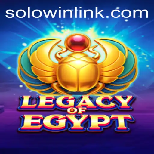 LegacyOfEgypt: Exploring the Ancient World Through Modern Gaming