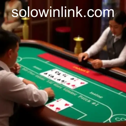 The Comprehensive Guide to Online Baccarat with Solowin