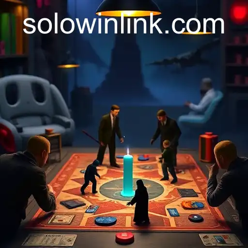 The Impact of Solowin on the World of Tabletop Games